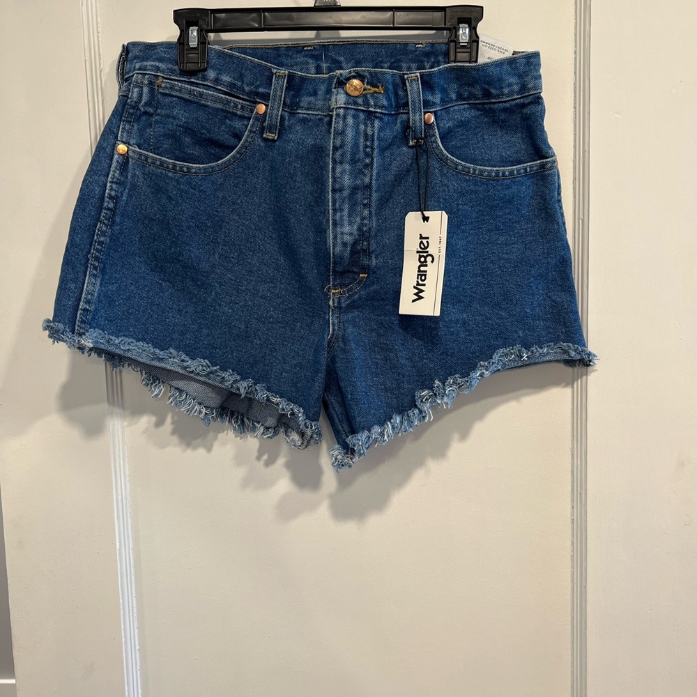 Wrangler shorts